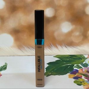 Creme Cafe 07 L'Oréal Paris Infallible Pro Glow Concealer